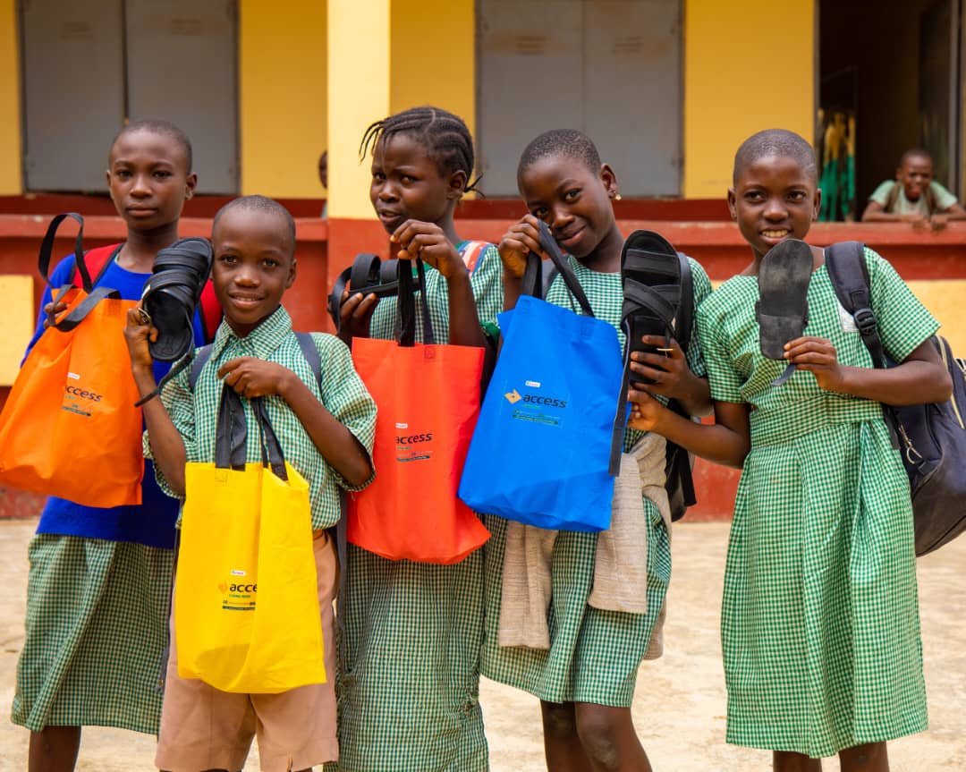 Women, School Children Empowered In Oyo