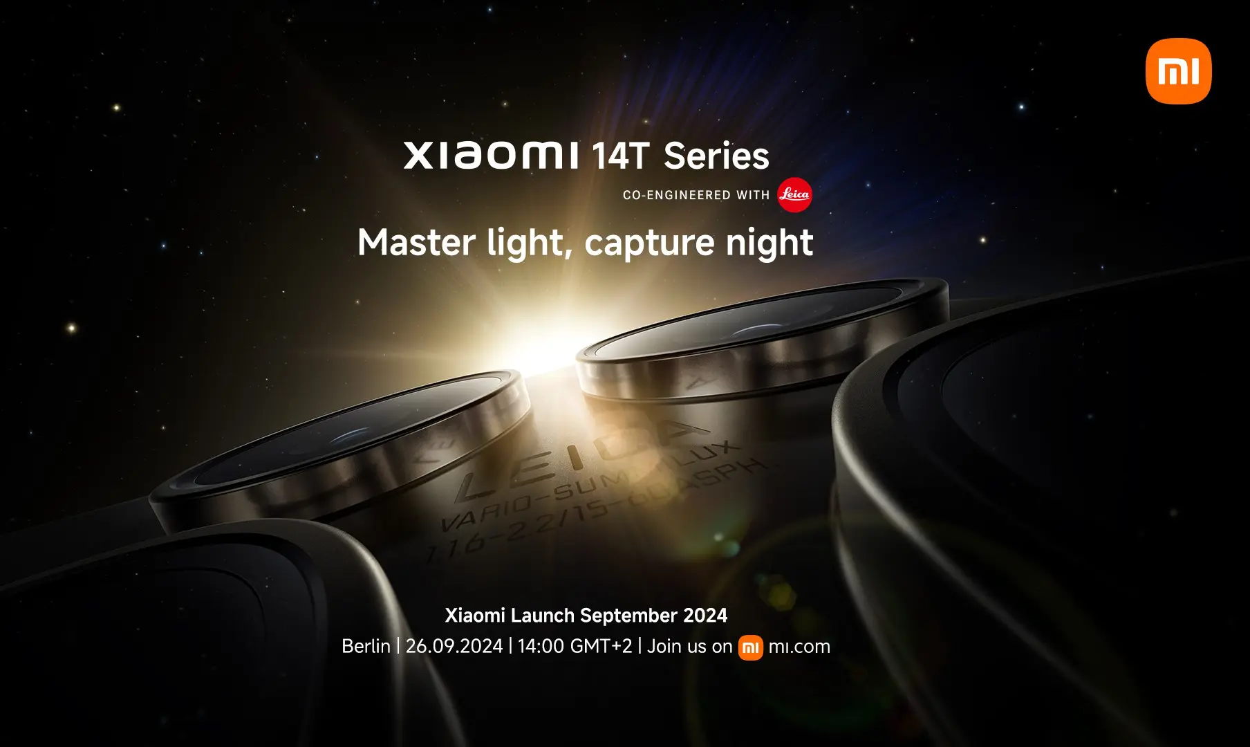 Xiaomi Nigeria Set to Launch Groundbreaking Xiaomi 14T Series with LEICA Camera