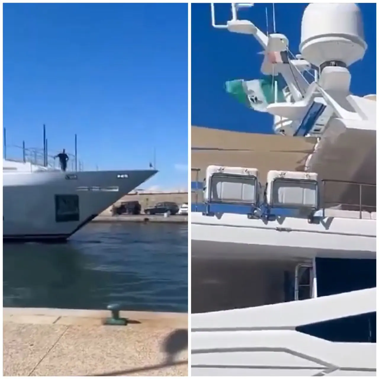 Yacht in France with Nigerian flag not for Tinubu – Presidency