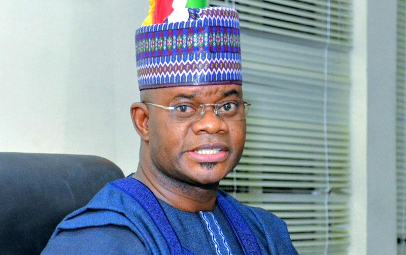 BREAKING: EFCC finally gets go-ahead to arrest Yahaya Bello