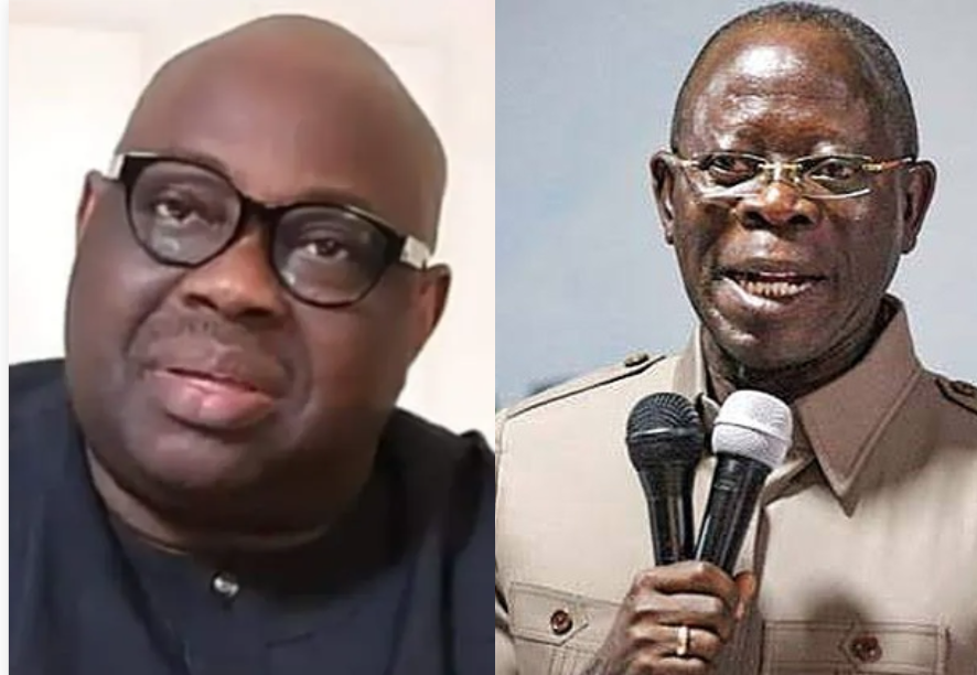 You went too far – Dele Momodu reacts to Oshiomhole's childless comment to Obaseki's