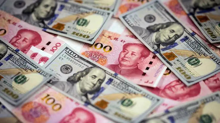 Yuan strengthens against US Dollar