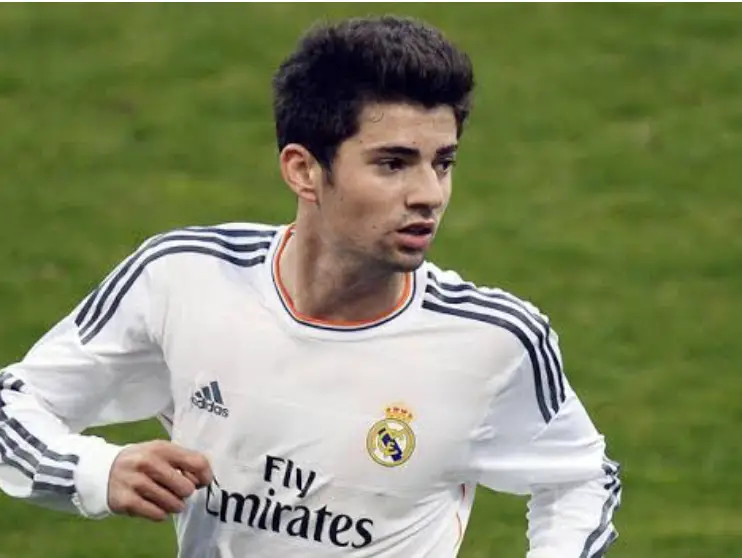 Zidane’s Son Retires From Professional Football At 29