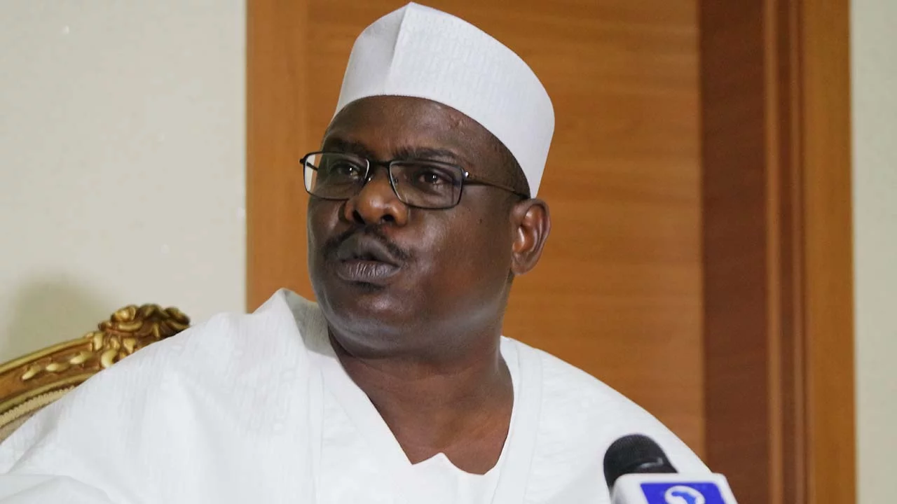 ‘Corruption is a major challenge in Nigeria’ – Ndume