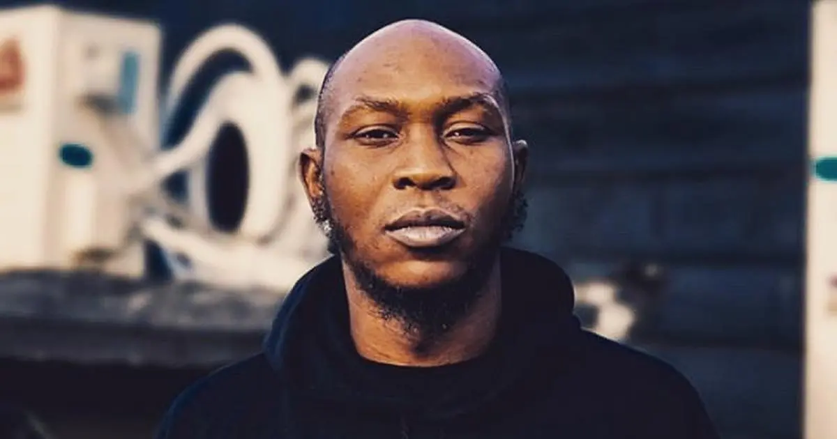 ‘I have never done laundry in my life’ – Seun Kuti