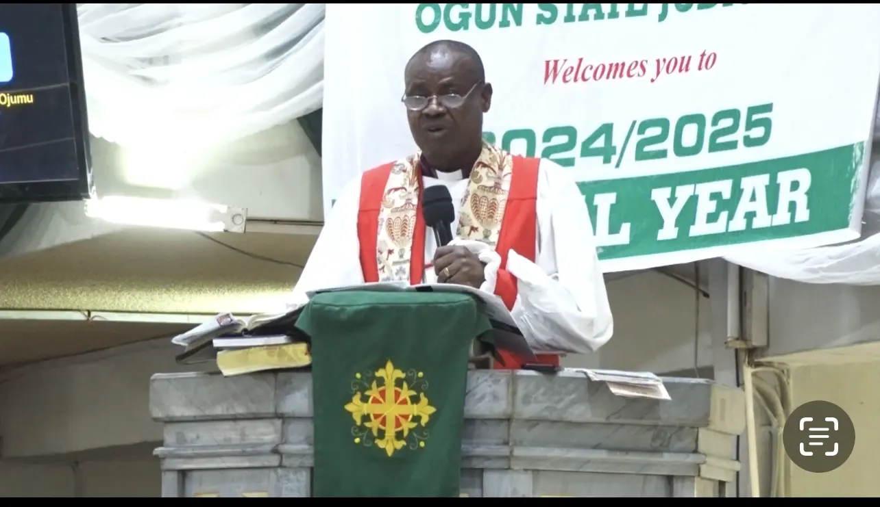 ‘Masses are suffering while criminals walk freely’ – Archbishop of African Church