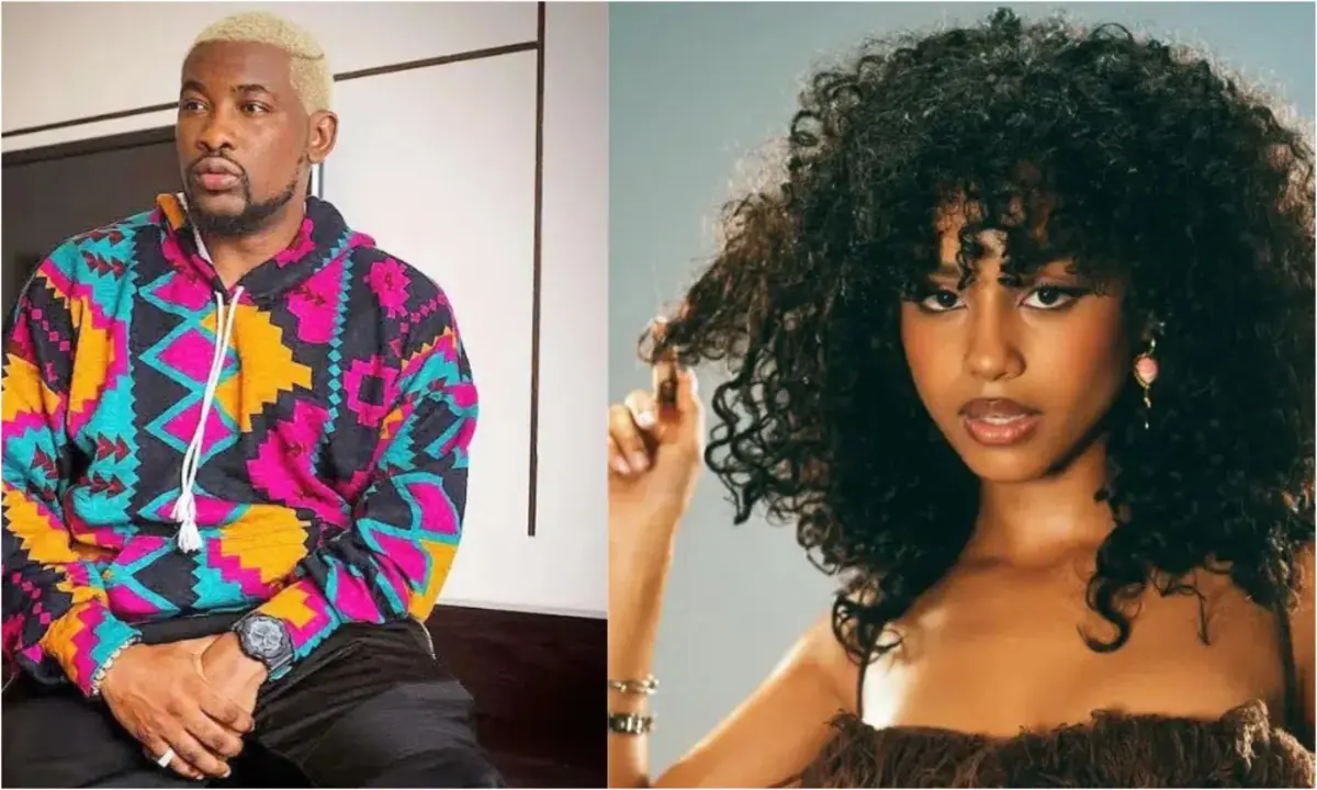 ‘You should have rejected the award’- Do2dtun slams Tyla over VMA acceptance speech