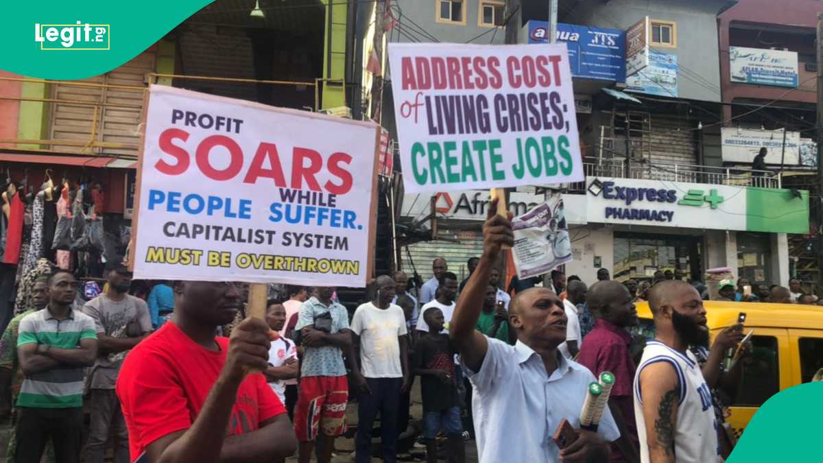 Live Updates: October 1 Protest Begins as Nigerians March Out on Independence Day