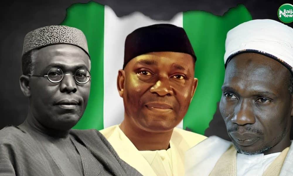 Nigeria@64: A Closer Look At Nigeria Since Independence