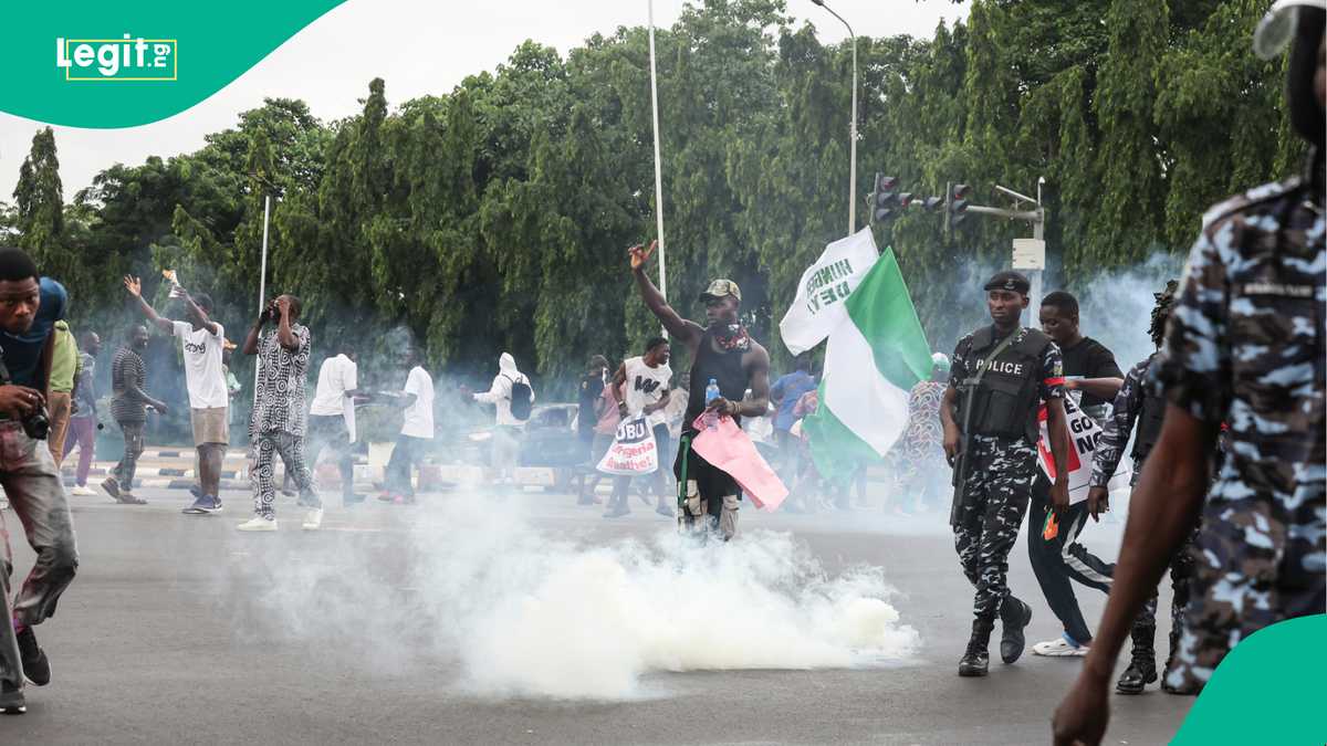 Nigeria Independence Day 2024: List of States Where Protests Were Held