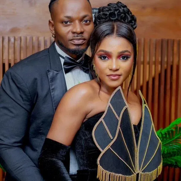 BBNaija: Kassia recounts struggle of avoiding physical touch with husband