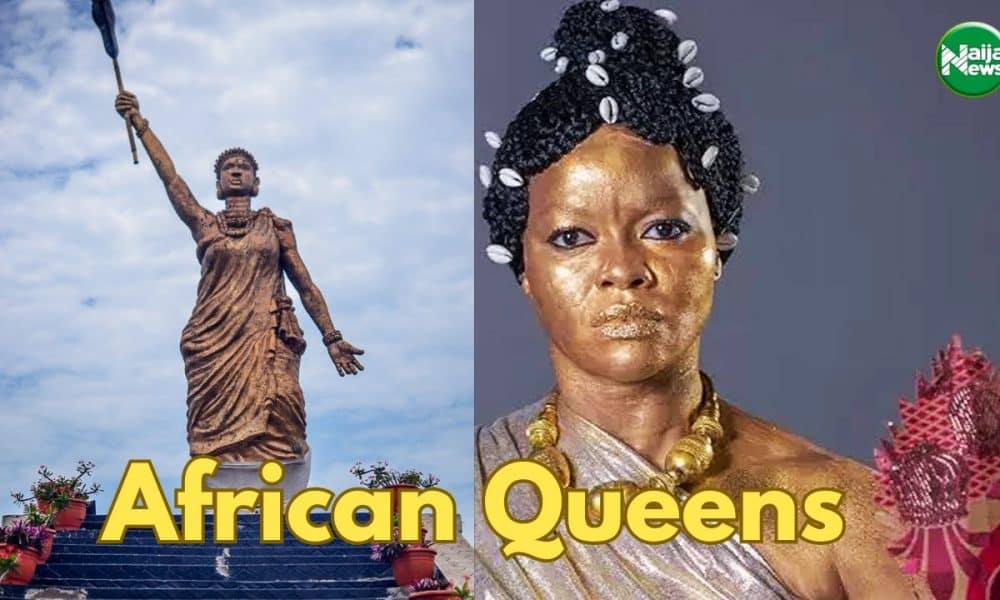 Women In Power: Top 10 African Queens In History