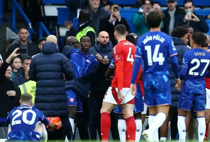 Chelsea face £50,000 fine with two key suspensions ahead of Liverpool clash