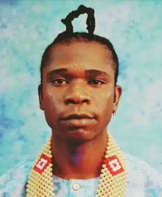 Burna Boy reacts to Speed Darlington's disappearance 