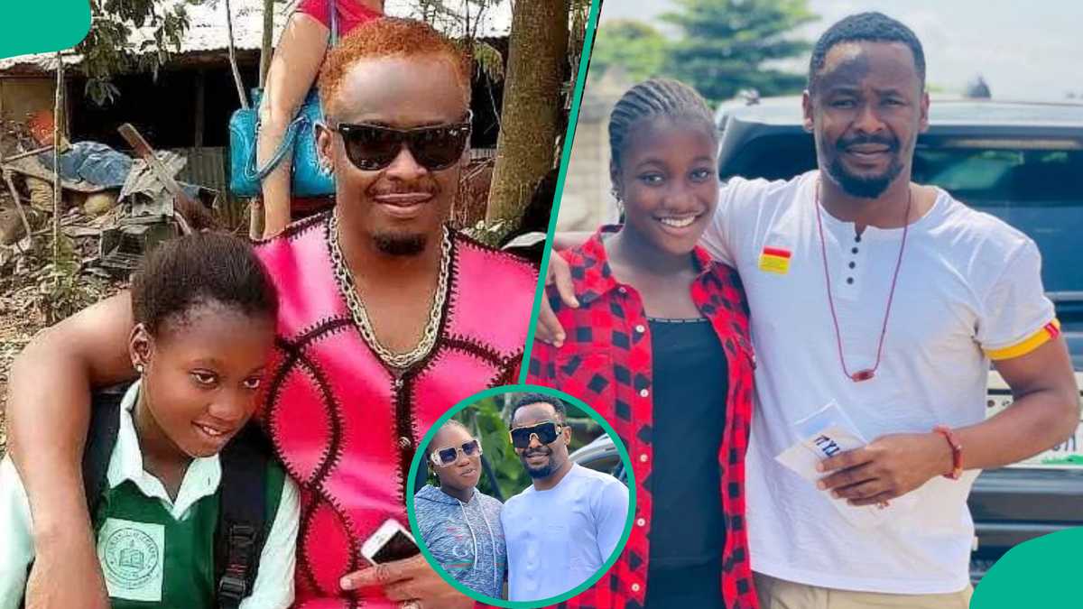 Zubby Michael and Sharon Ifedi’s Unbelievable Transformation Leaves People Talking