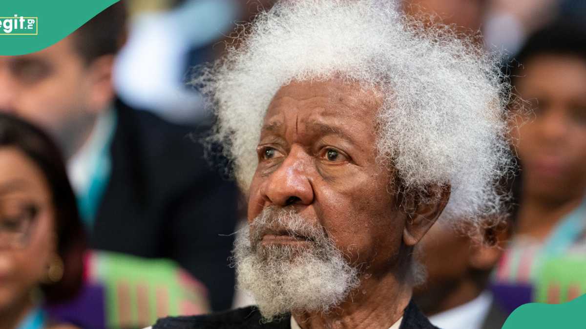 Soyinka: “I Don’t Want to be Morbid, But I've Made Arrangement for My Future”, 90 Yr Old Icon Speaks