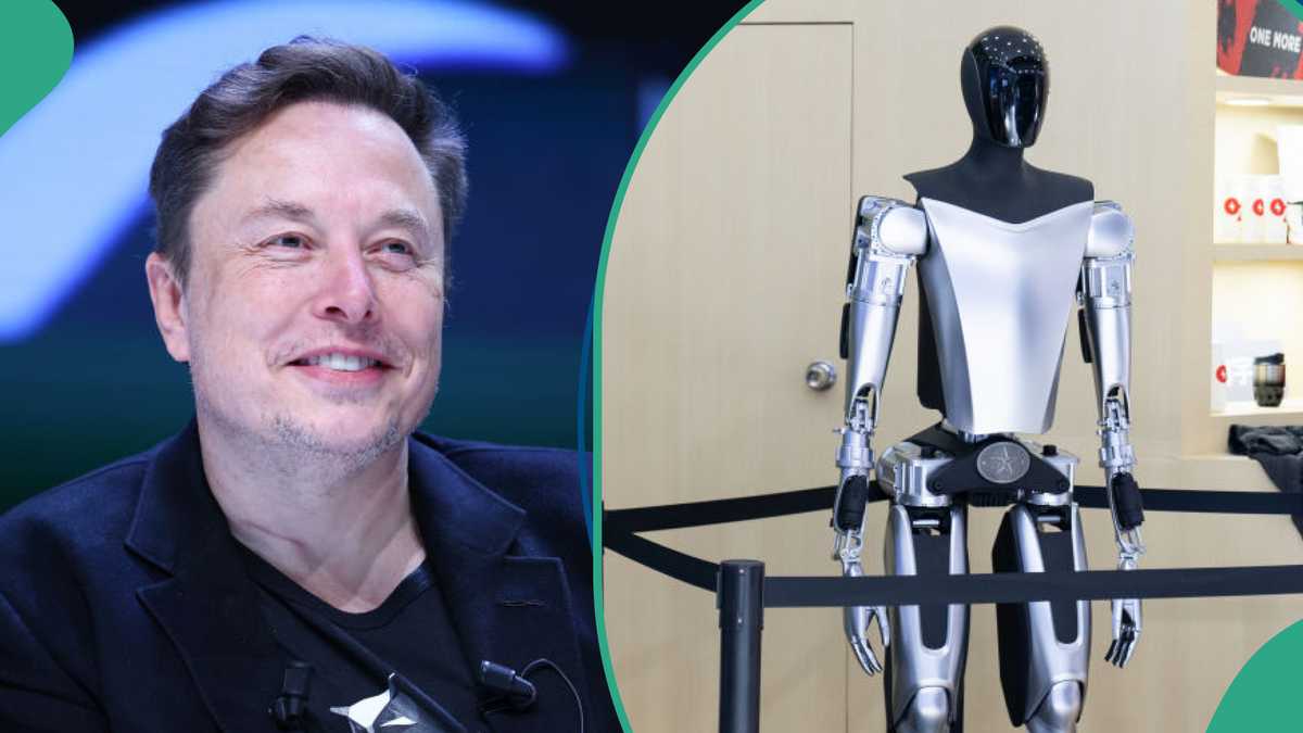 High Praises As Elon Musk Unveils Tesla’s Humanoid Robot Called Optimus, Video Demo Trends