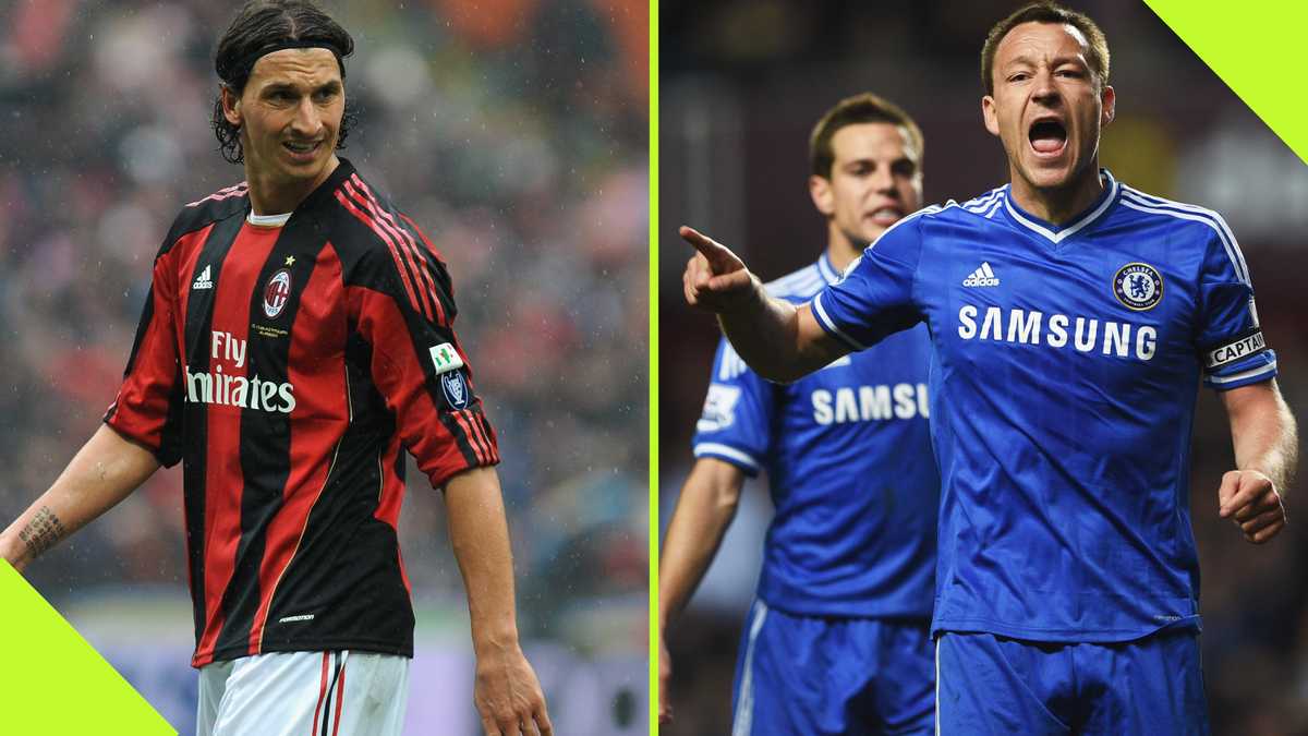 John Terry ‘Shuts Down’ Ibrahimovic, Says Drogba Would’ve Kept Him Out of Chelsea XI