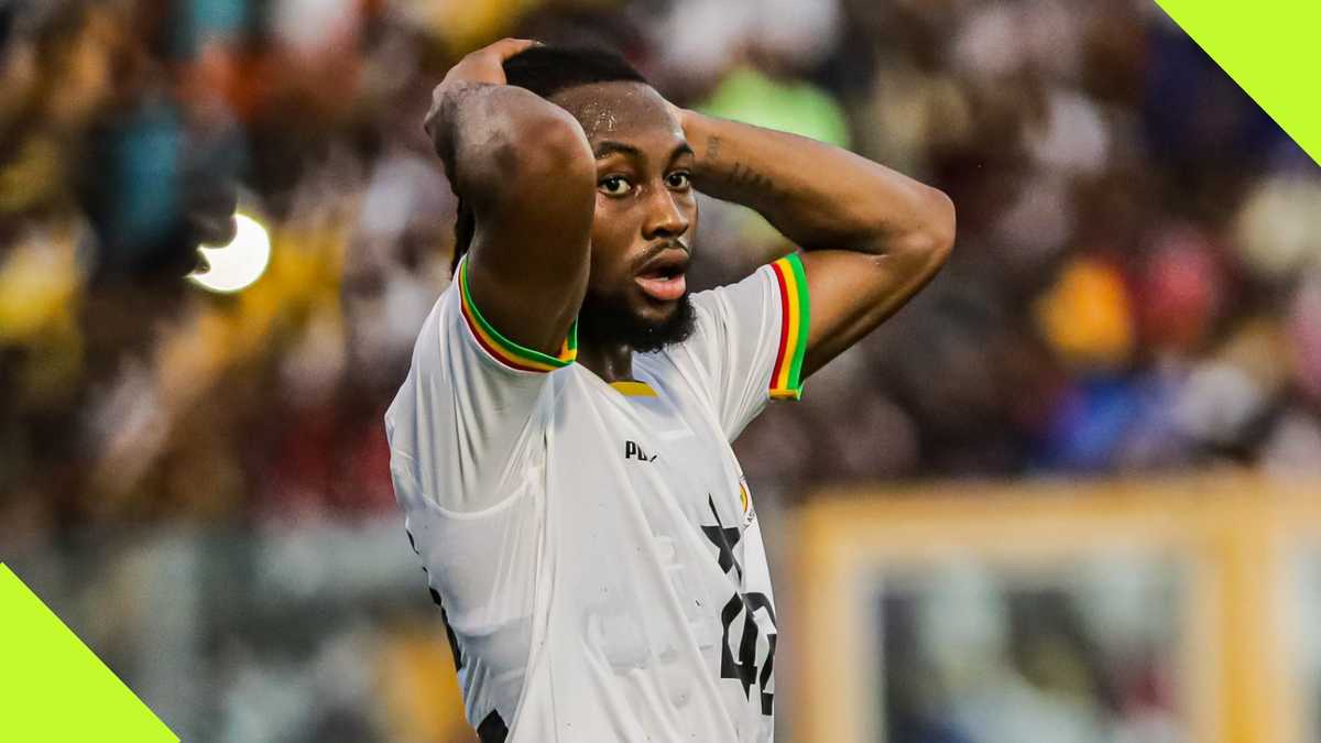 AFCONQ 2025: How Ghana Can Still Qualify After Painful Sudan Loss in Libya