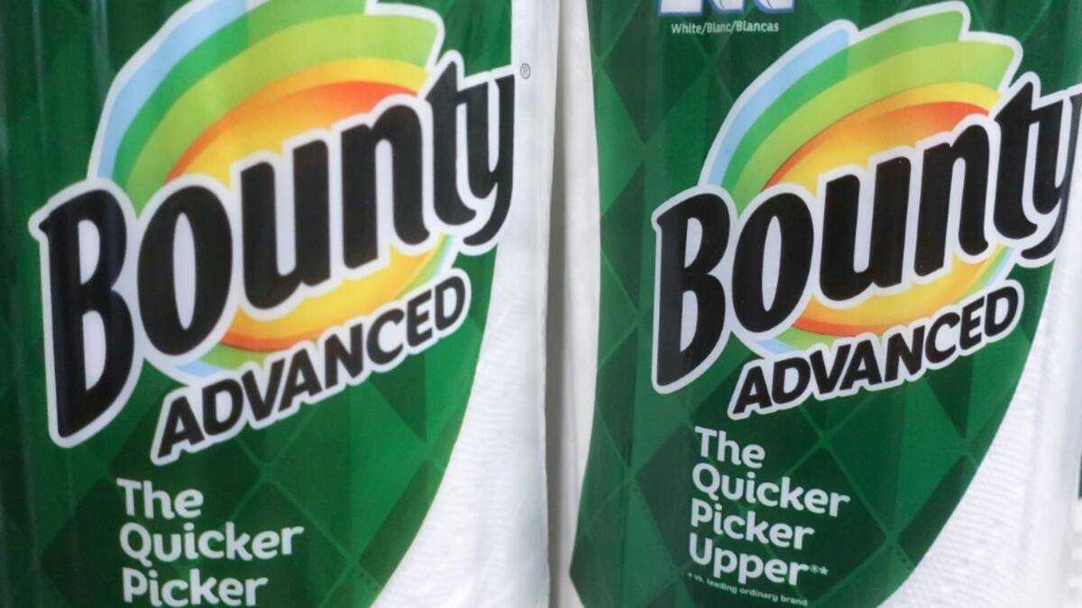 P&G profits dip, says China recovery will take time