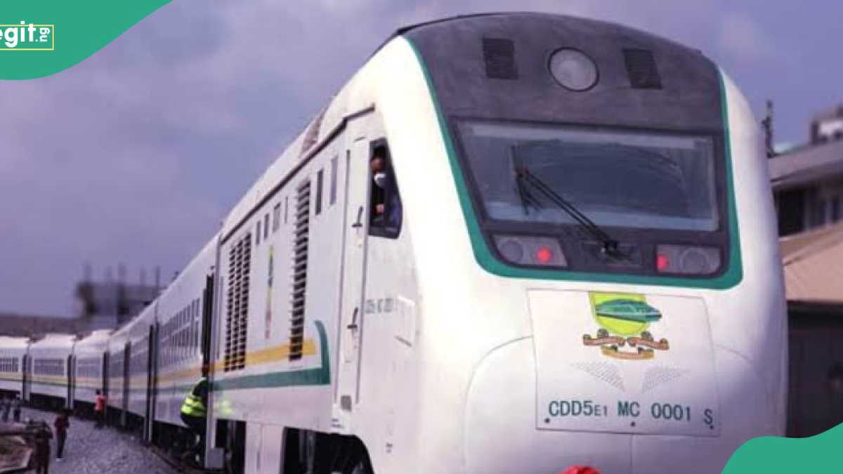 Nigerian Railway Corporation Appoints Acting Managing Director