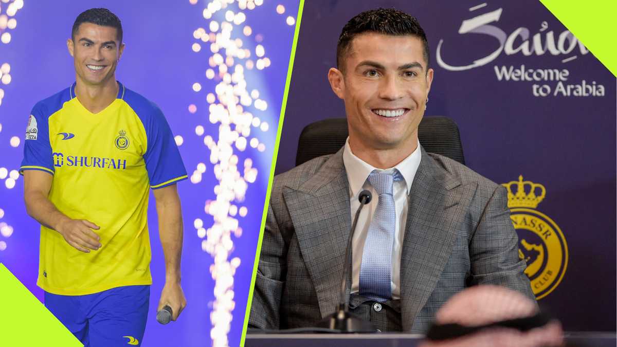 Cristiano Ronaldo: How Much He Has Earned in Saudi Pro League in Two Years