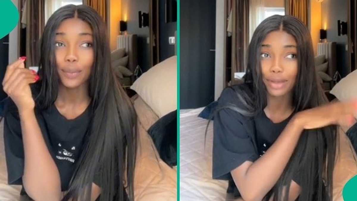 Lady Displays Unique Way Man from Romania asked Her on Date, Video Goes Viral on TikTok