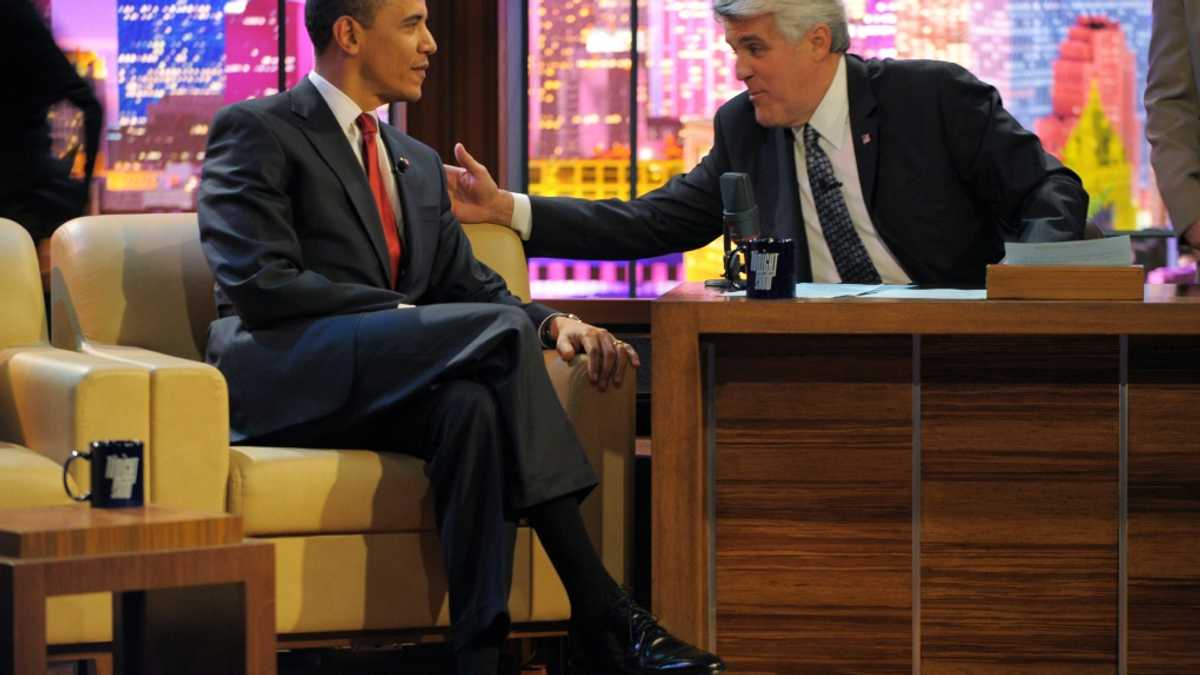 Drifting off - US late night talk shows no longer must-see TV