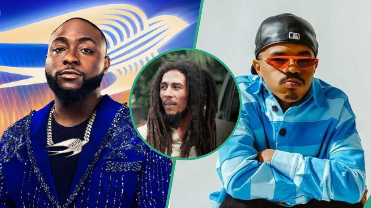 Davido Teases New Single Awuke Featuring YG Marley, Peeps Share Hot Takes As Video Trends