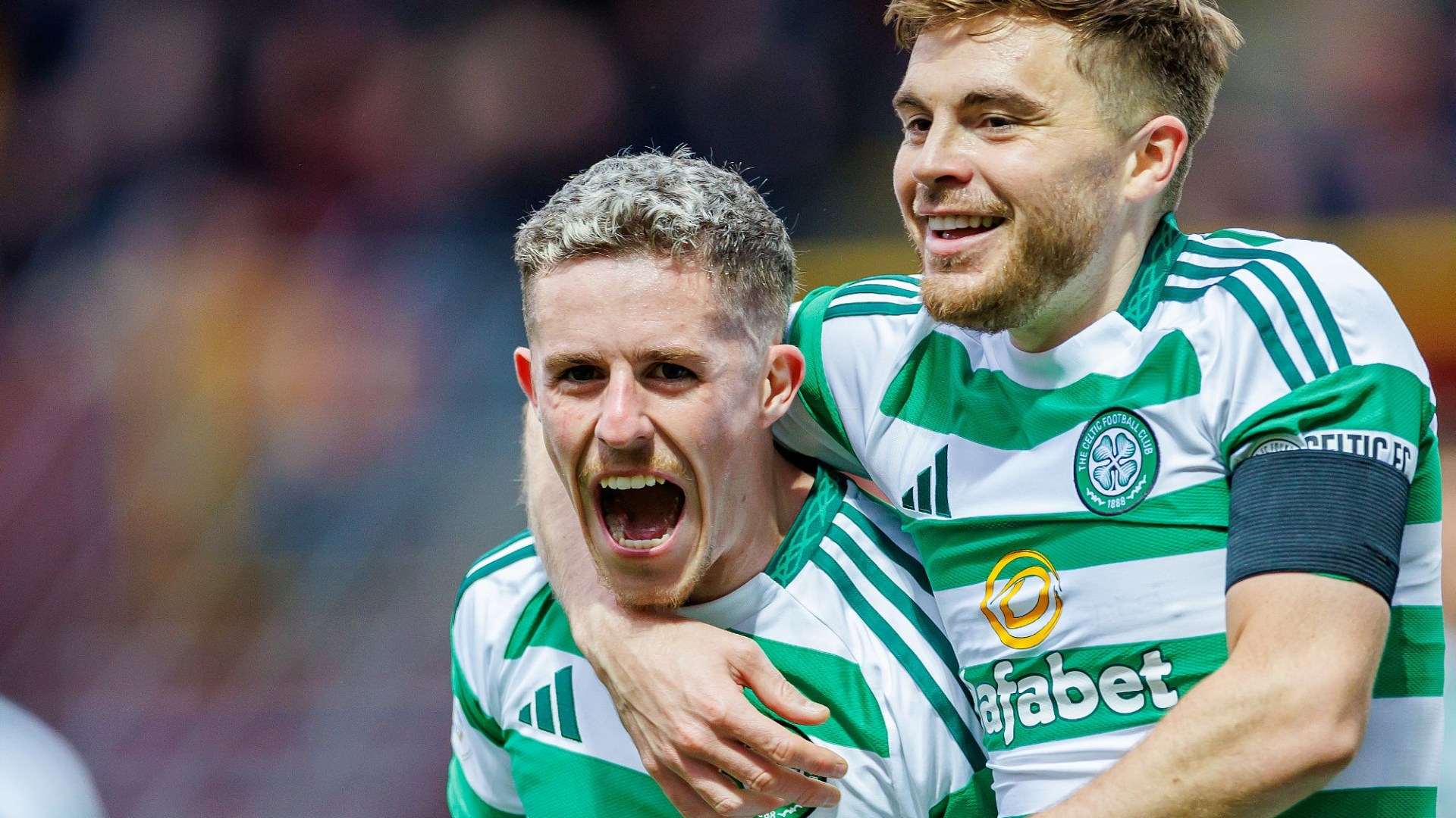 Why Celtic ace Luke McCowan is keeping a low profile and WON'T speak up in the Hoops dressing room... yet