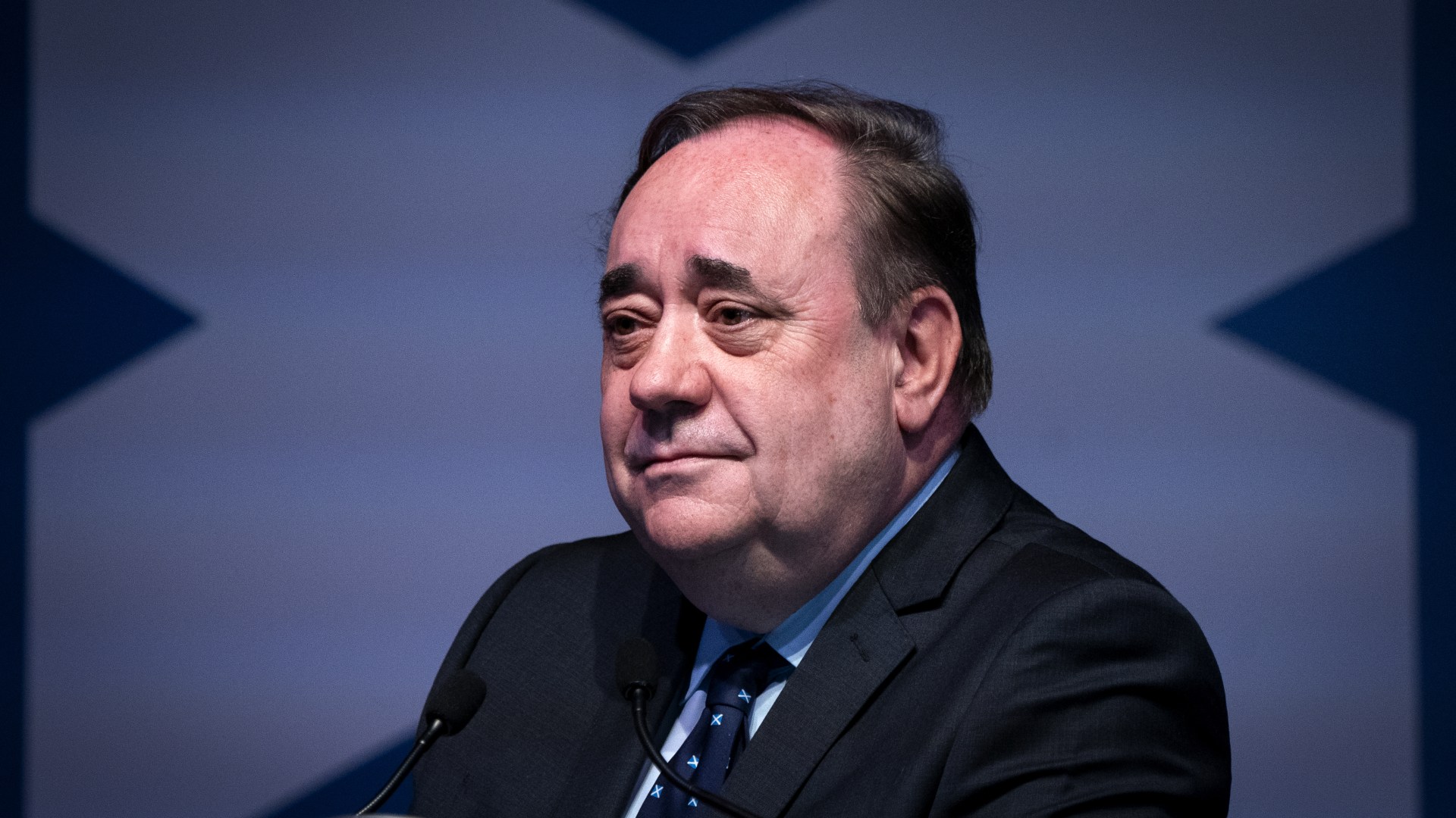 Alex Salmond's funeral to take place today as former First Minister laid to rest