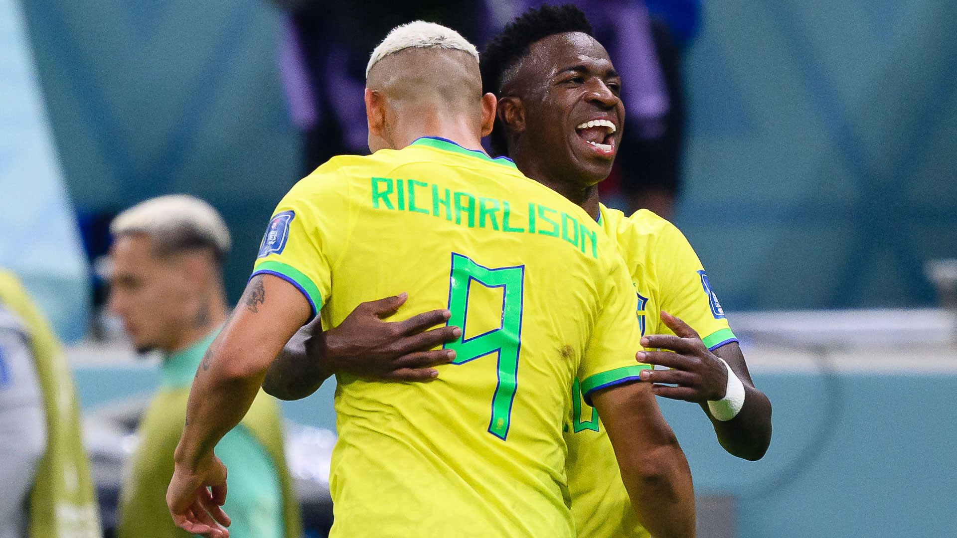 Richarlison slams 'embarrassing' Ballon d'Or decision and says 'only person who lost is football' after Vinicius Jr snub