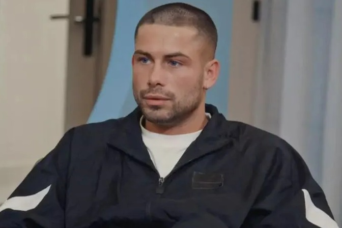 Married At First Sight’s Ryan admits he’s back at work as a binman after sudden show exit and split with Sionainn