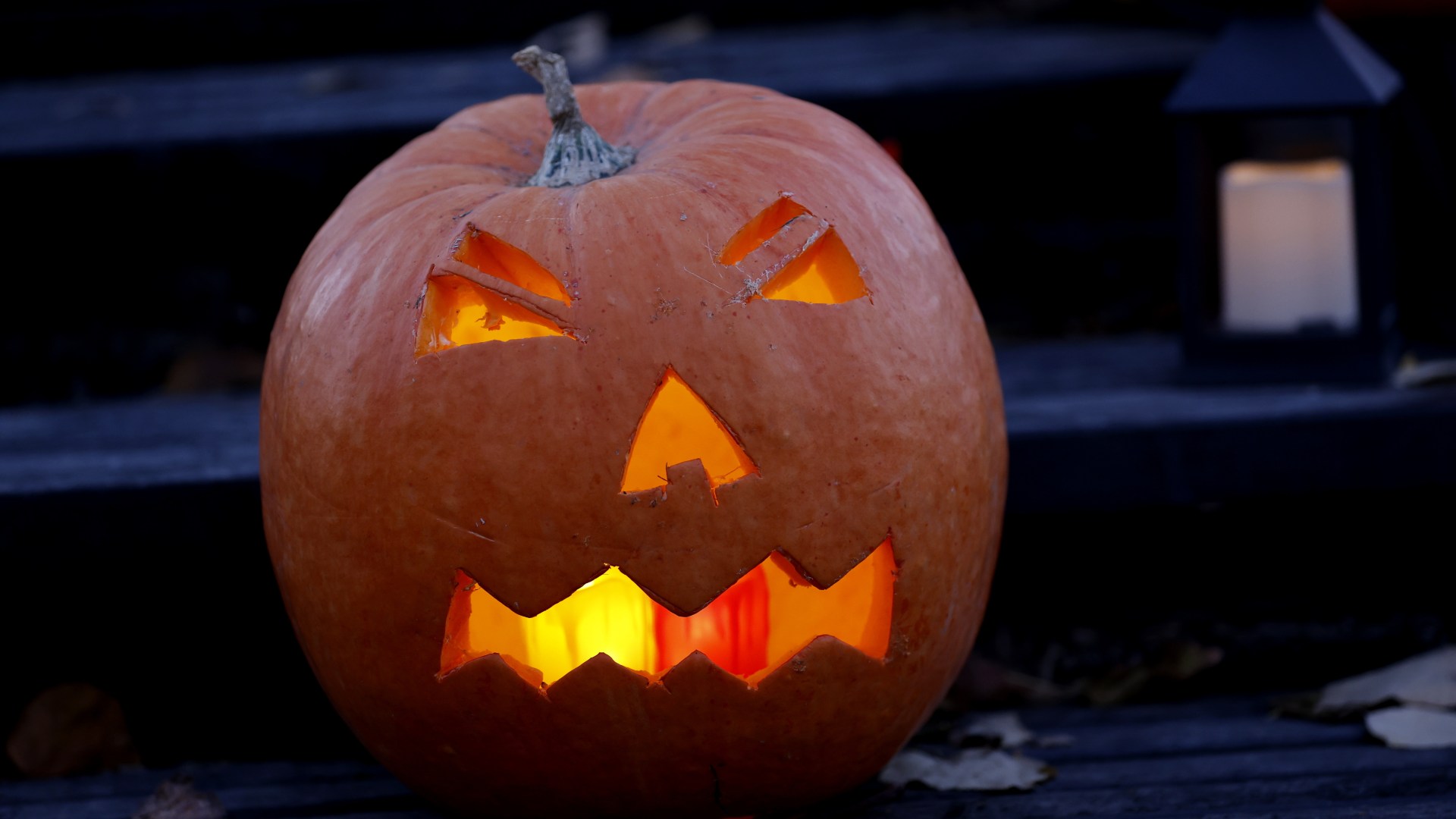 Mum shares simple hack for pumpkin carving with little kids & the £1 product to make them last longer before rotting