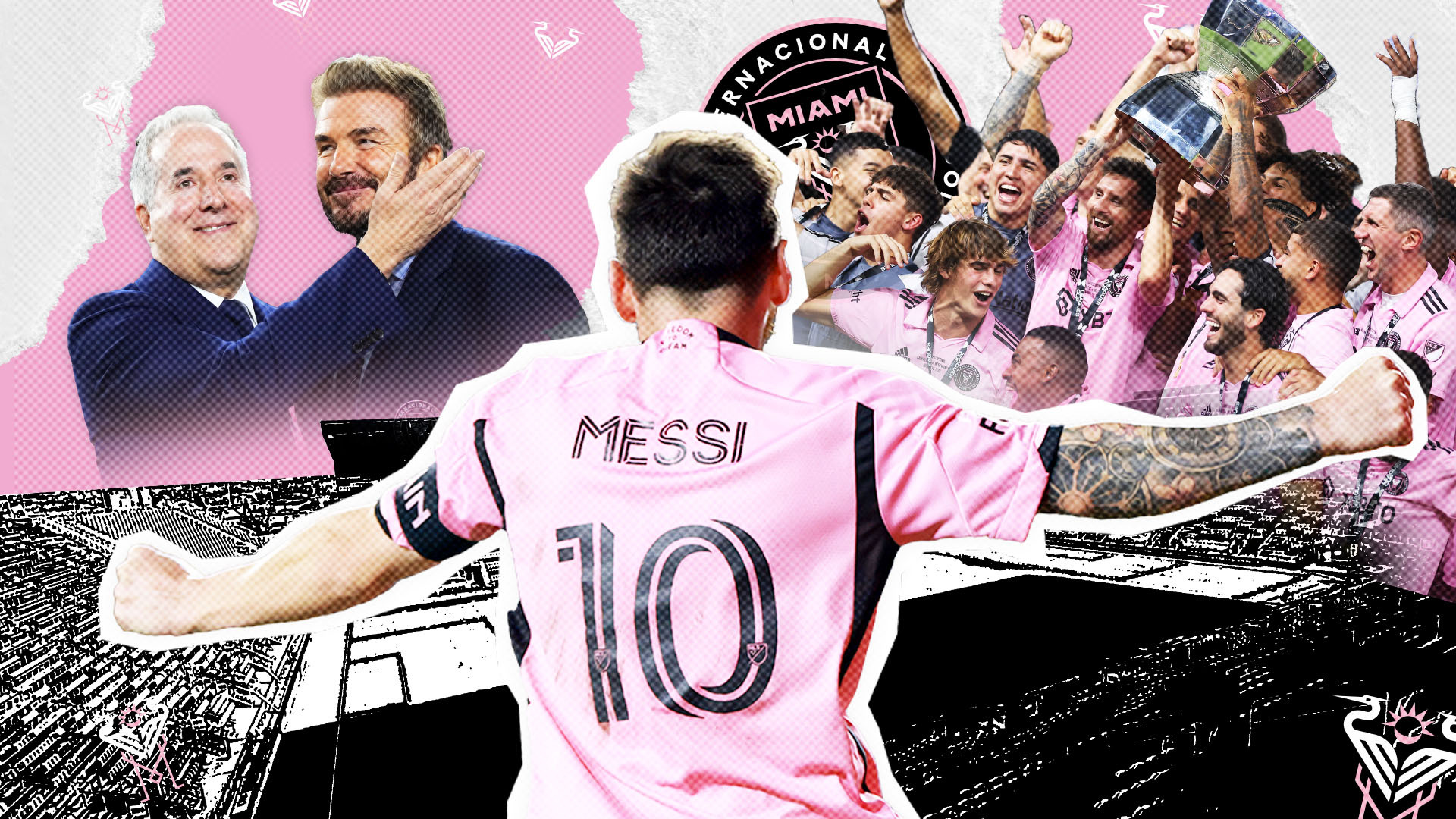 Inside mad world of Inter Miami changing football forever as billionaires and celebs jump on Messi and Beckham bandwagon