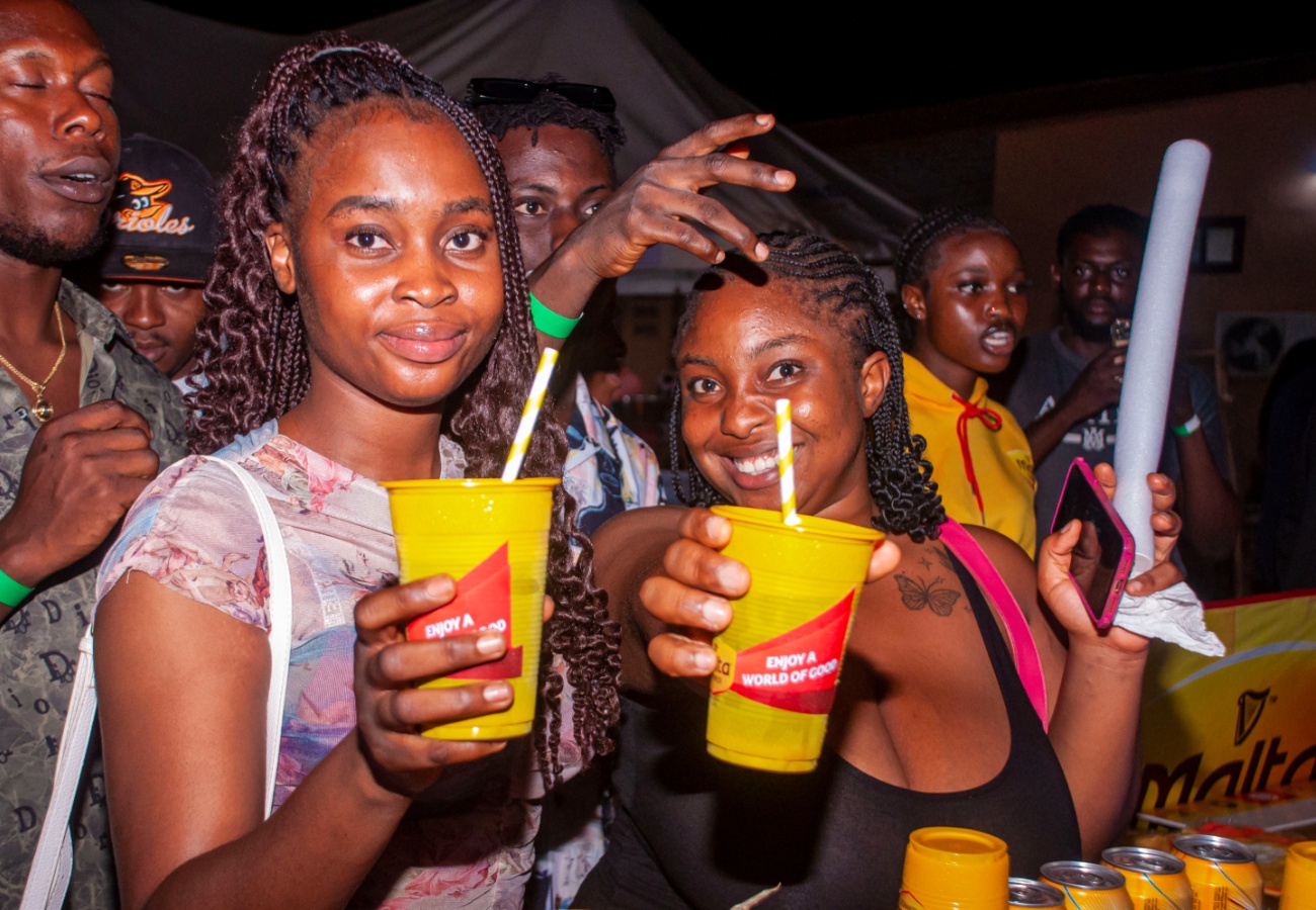 Brown Roof Party Was Epic! Get Ready for ‘Angels & Demons’ Edition on Nov 3rd, Powered by Malta Guinness!