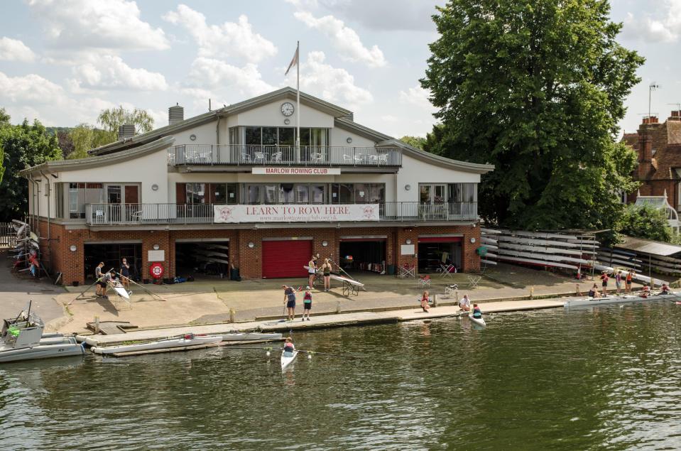 River activities are the most popular in town