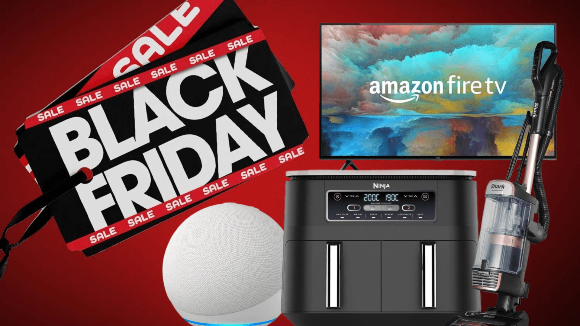 Amazon Black Friday deals 2024 UK: what to expect this November