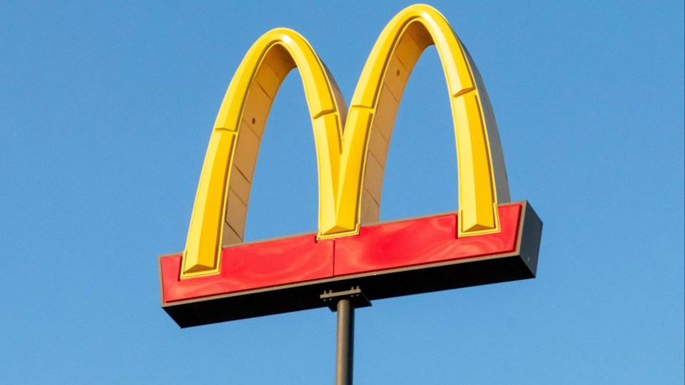 The golden arches may be coming to the southwest