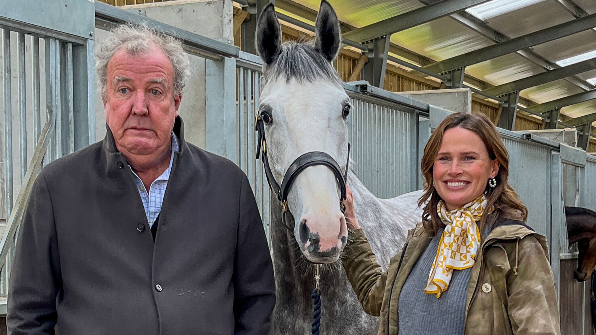 Jeremy Clarkson: TV legend's racehorse to make debut with trainer praying 'he's more like a Ferrari than Morris Minor'