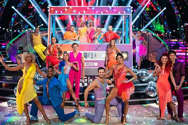 Strictly fans convinced fan favourite pro is ‘about to quit’ saying ‘he seems really p***ed off’