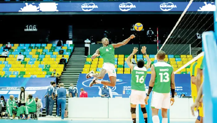 19 States battle for glory as Nigerian National Volleyball League begins in Abia