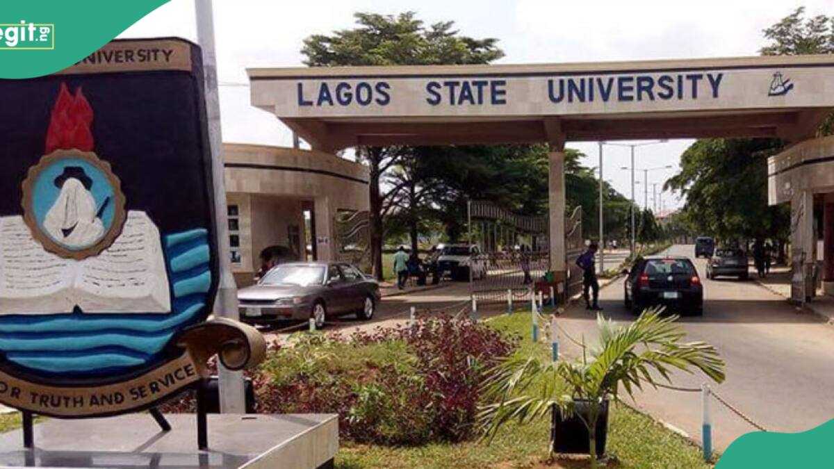 2024/2025 Session: LASU Releases Matriculation List for Admitted Undergraduate Students