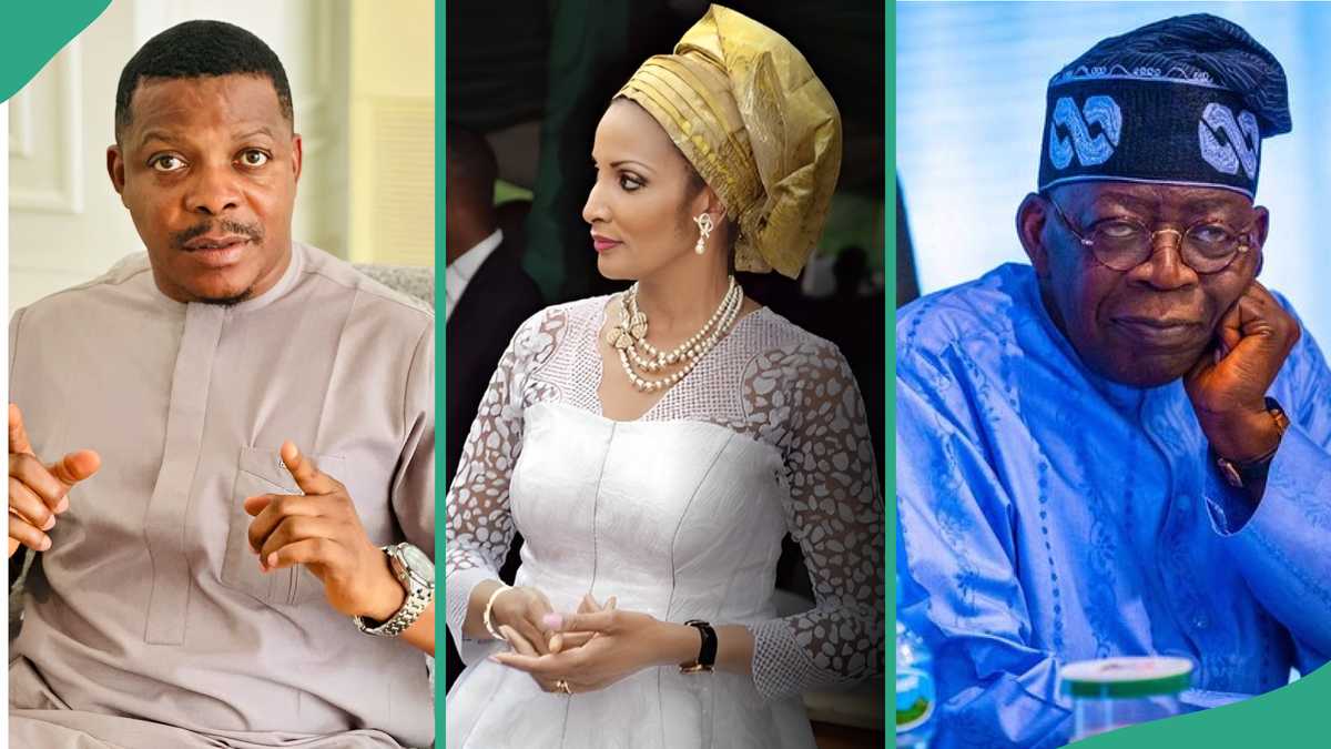 2027: “Why Tinubu Appointed Bianca Ojukwu As Minister,” PDP Chieftain Spills in Trending Interview