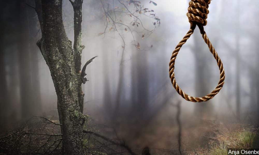 Policeman Commits Suicide Over Wife's Extramarital Affair