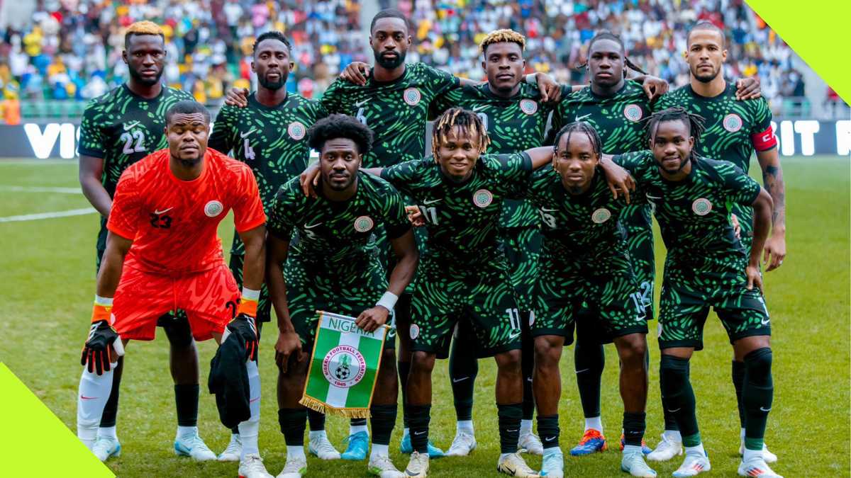 4 Super Eagles Stars Risk Suspension for AFCON 2025Q 2nd Leg vs Libya