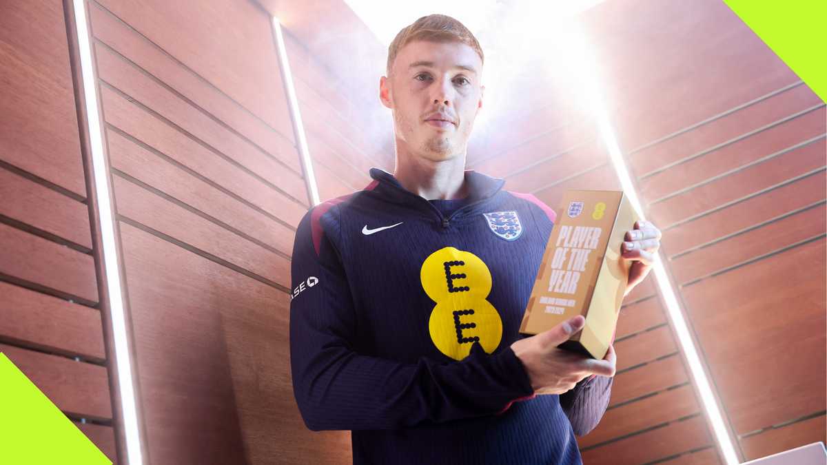 5 Debatable Individual Awards After Cole Palmer Wins England’s Player of the Year