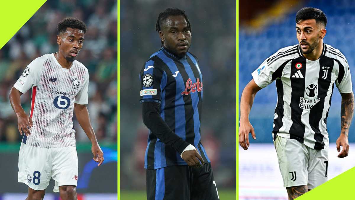 5 Players Who Can Replace Ballon d’Or Star Lookman When He Leaves Atalanta