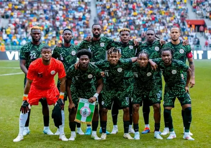 AFCON 2025Q: Super Eagles Fly Out  To Benina For Libya Battle