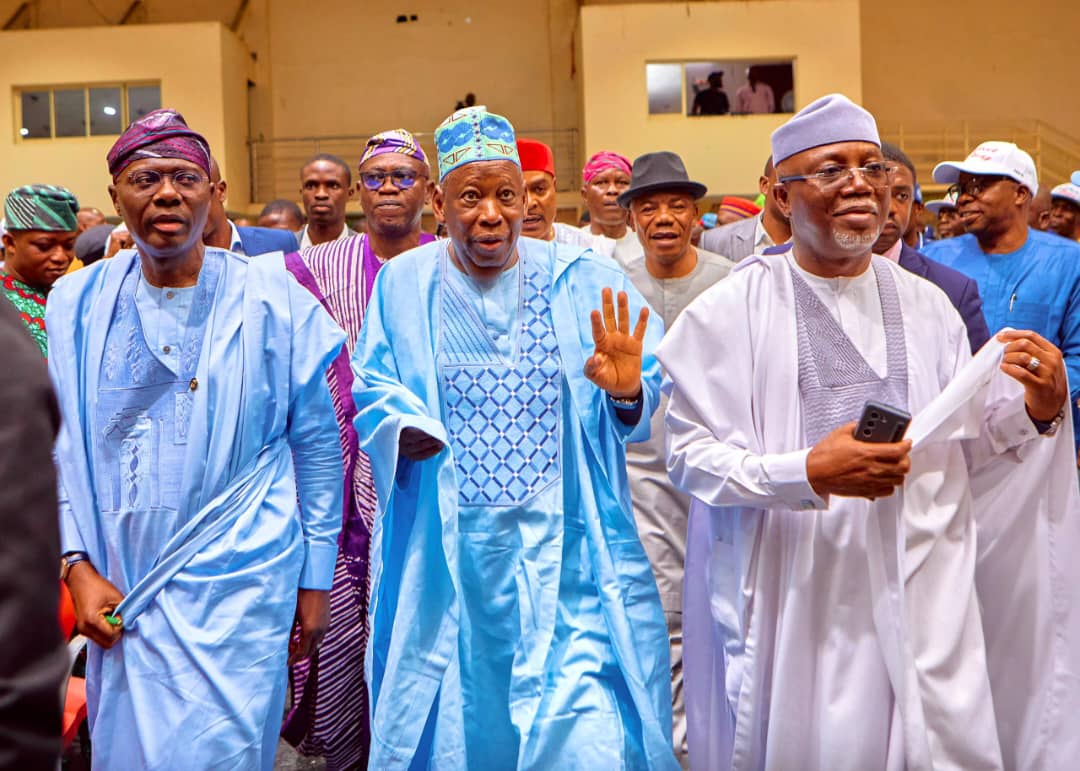 APC Ready To Capture South-West, Boasts Ganduje